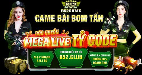 Link tải game bài b52 club chính thức uy tín tại website : status